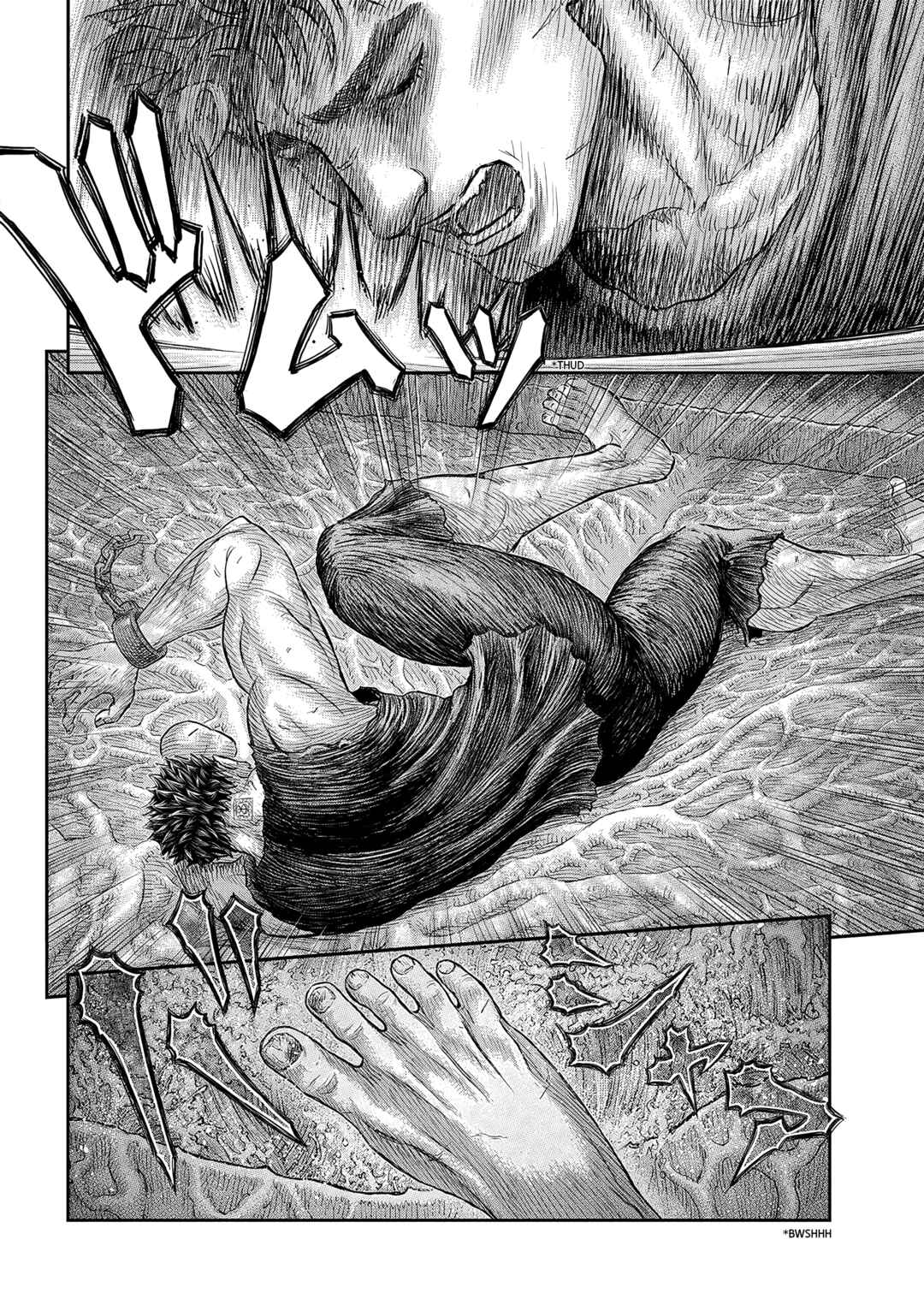 Read Berserk PT BR Manga Online