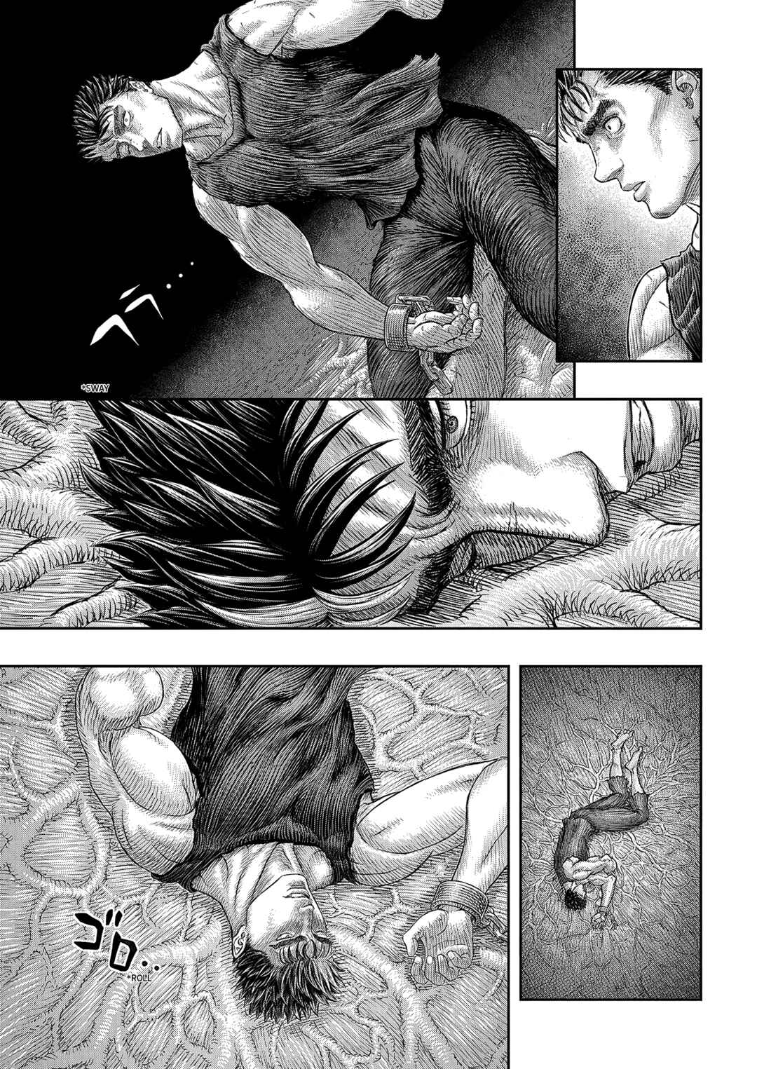 Read Berserk PT BR Manga Online
