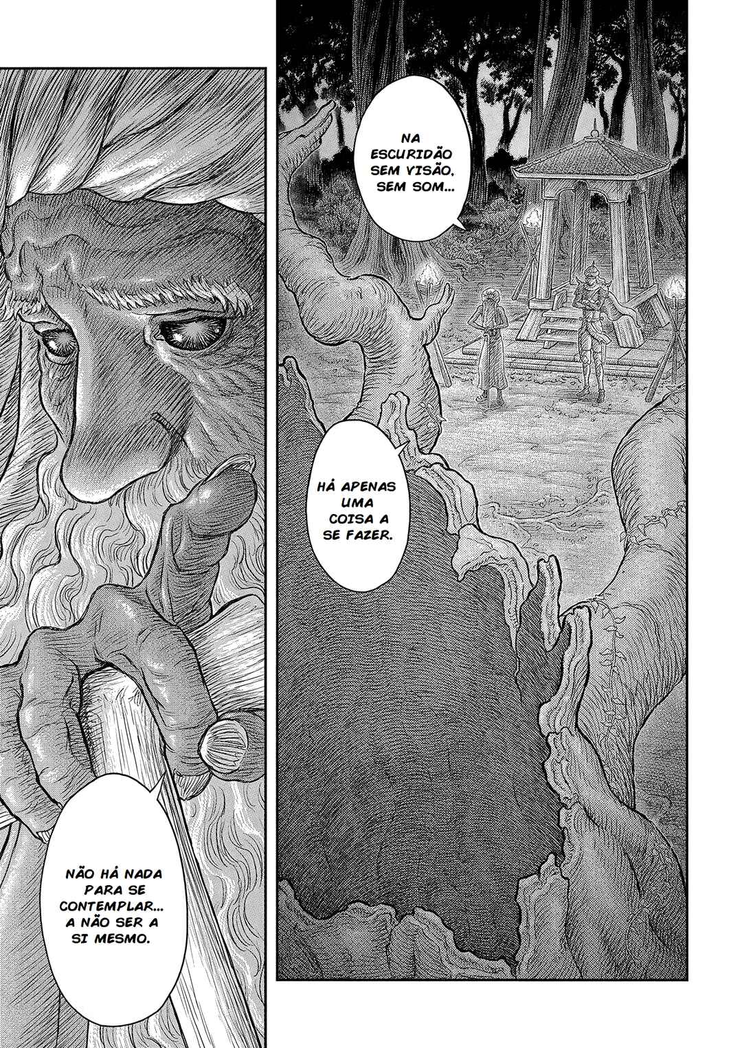Read Berserk PT BR Manga Online