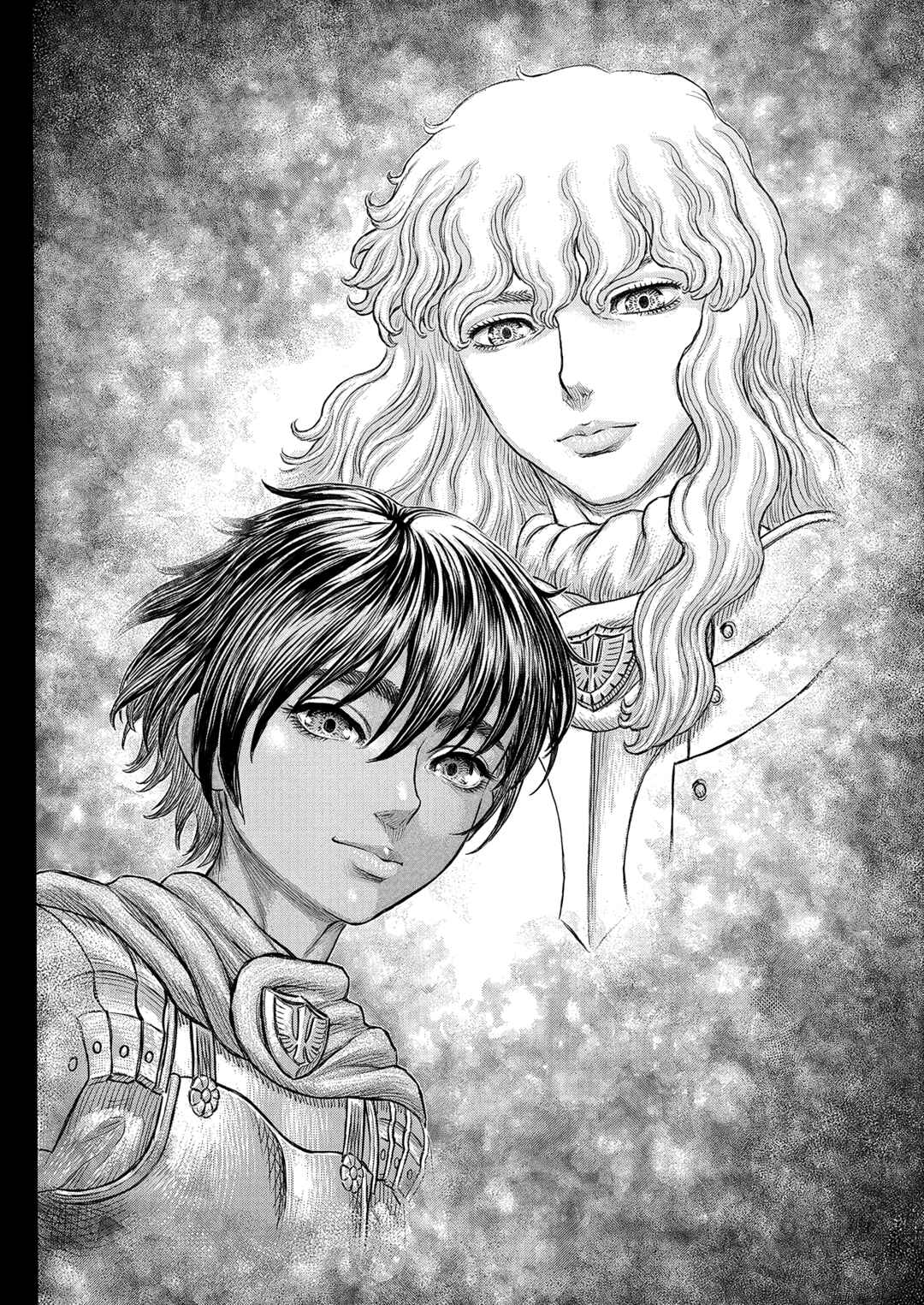 Read Berserk PT BR Manga Online