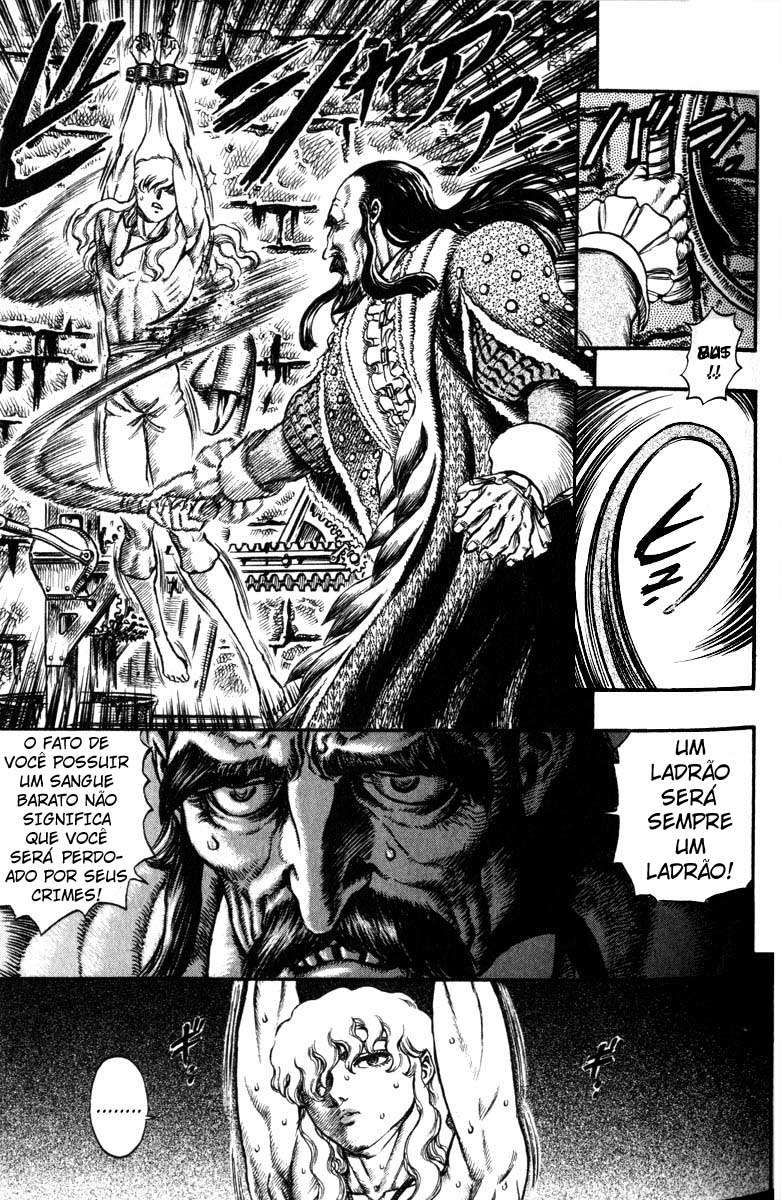 Read Berserk PT BR Manga Online