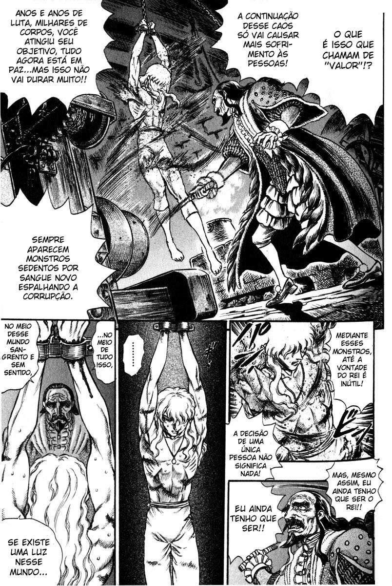 Read Berserk PT BR Manga Online