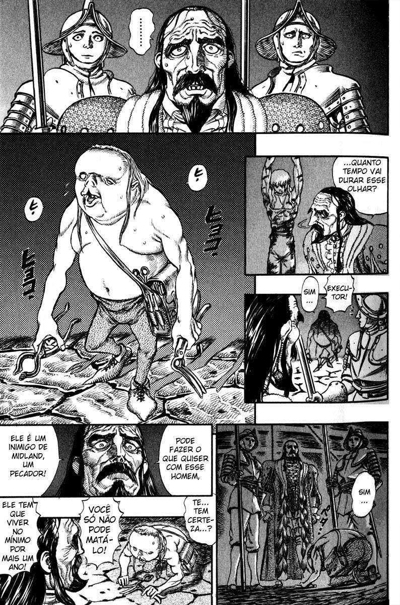 Read Berserk PT BR Manga Online