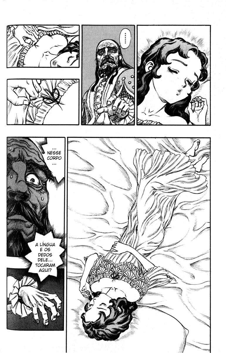 Read Berserk PT BR Manga Online