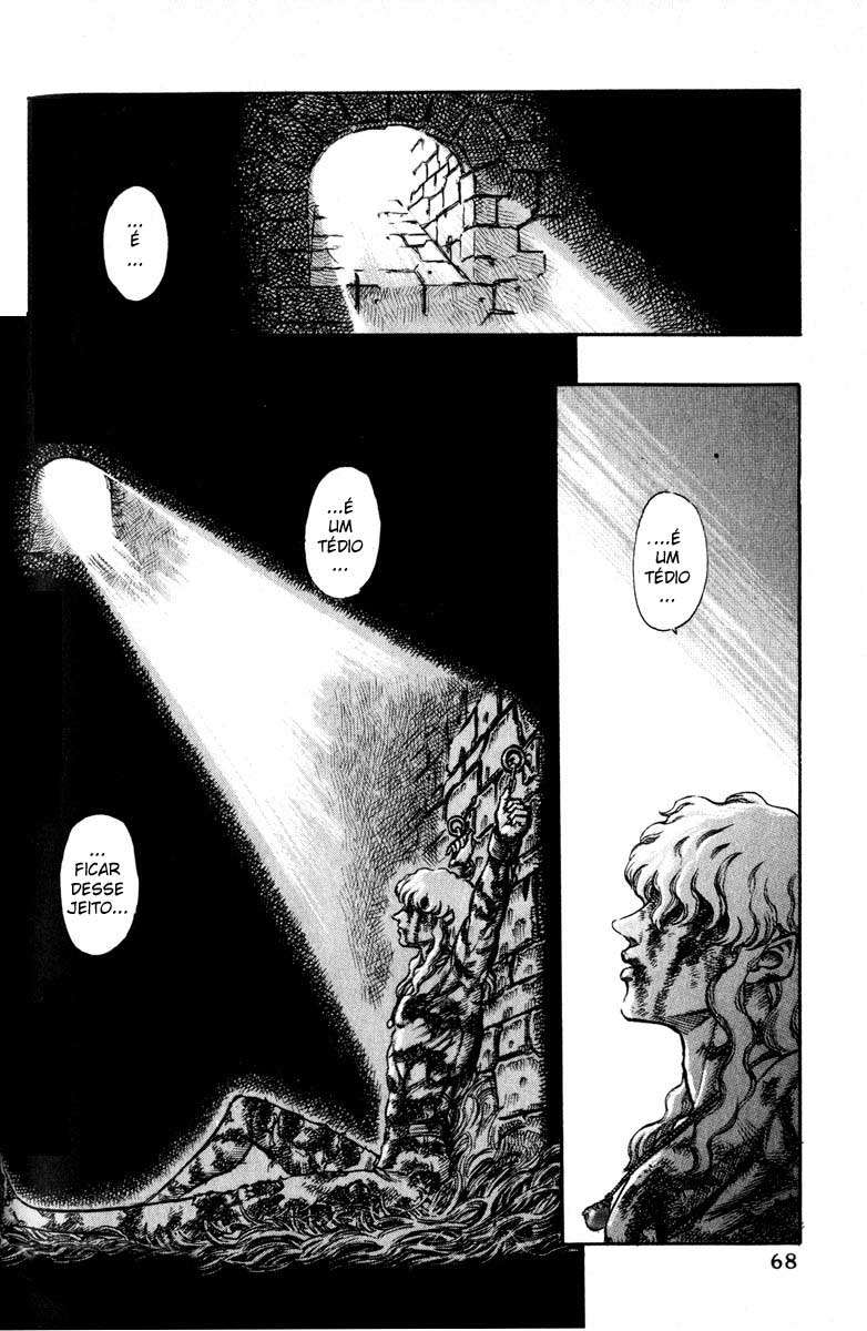 Read Berserk PT BR Manga Online