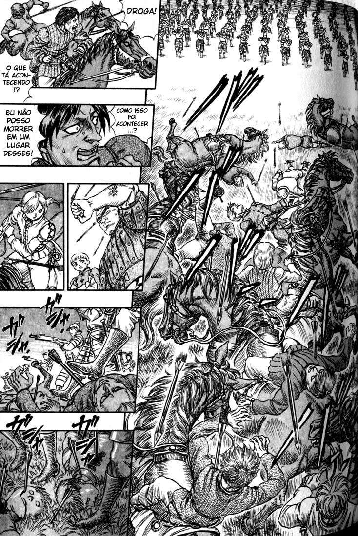 Read Berserk PT BR Manga Online