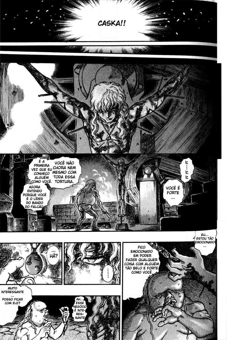 Read Berserk PT BR Manga Online