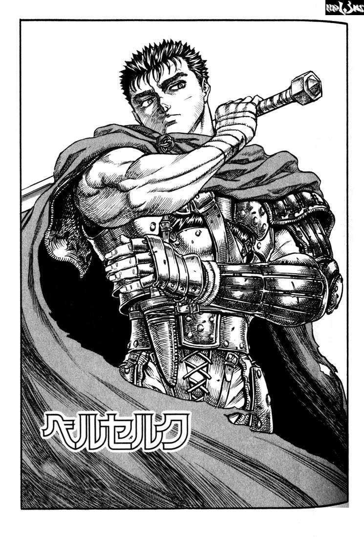 Read Berserk PT BR Manga Online