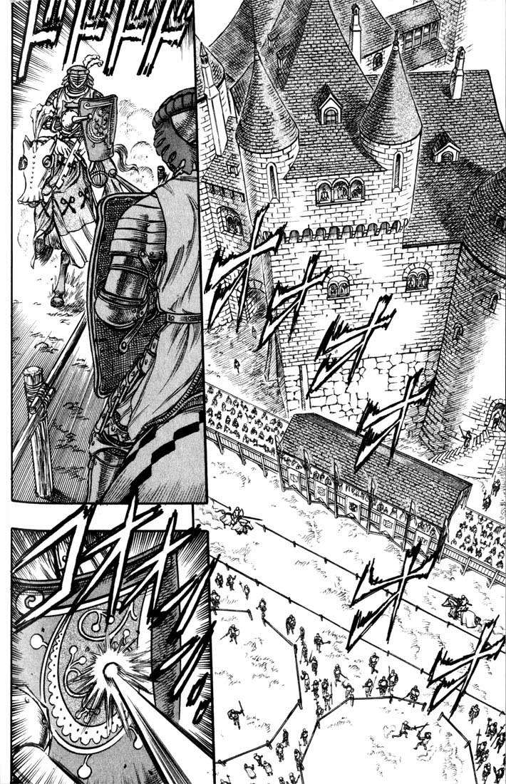 Read Berserk PT BR Manga Online