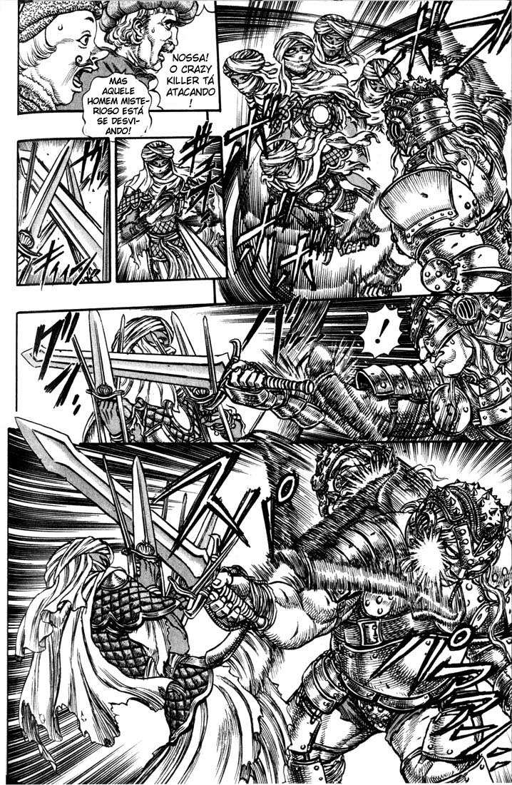 Read Berserk PT BR Manga Online