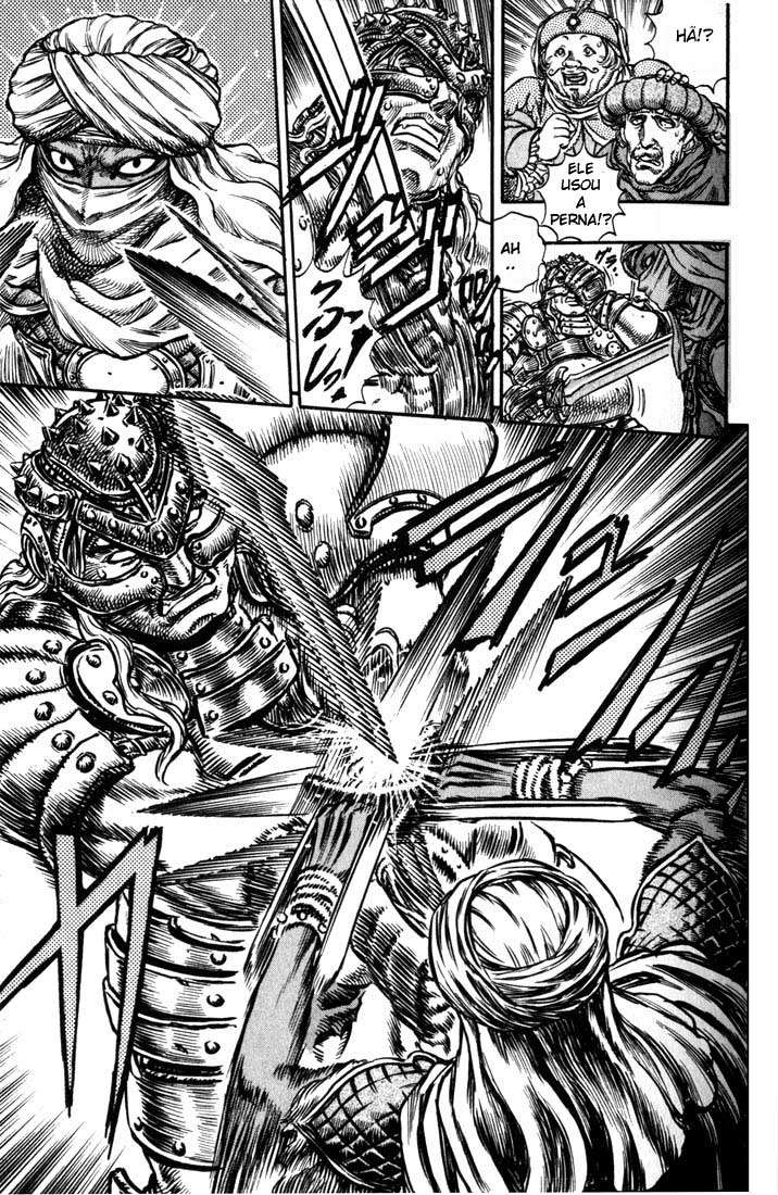 Read Berserk PT BR Manga Online
