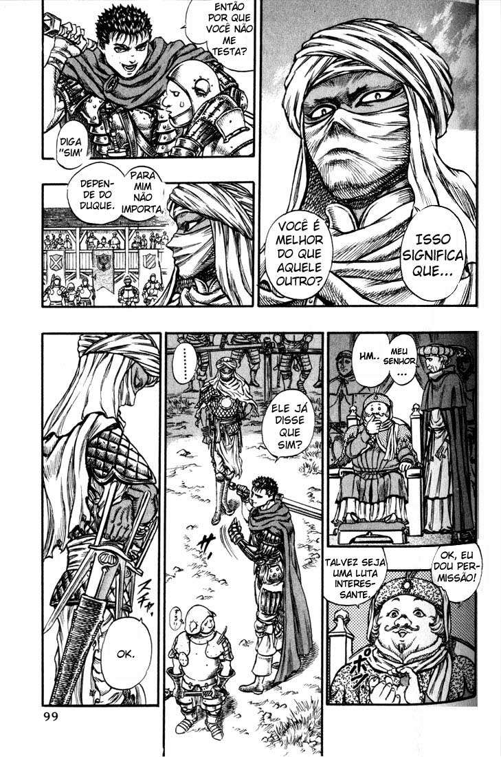 Read Berserk PT BR Manga Online