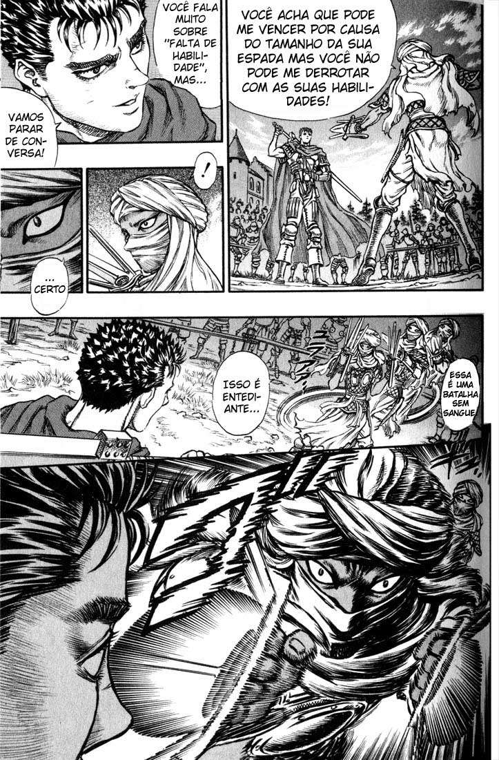 Read Berserk PT BR Manga Online