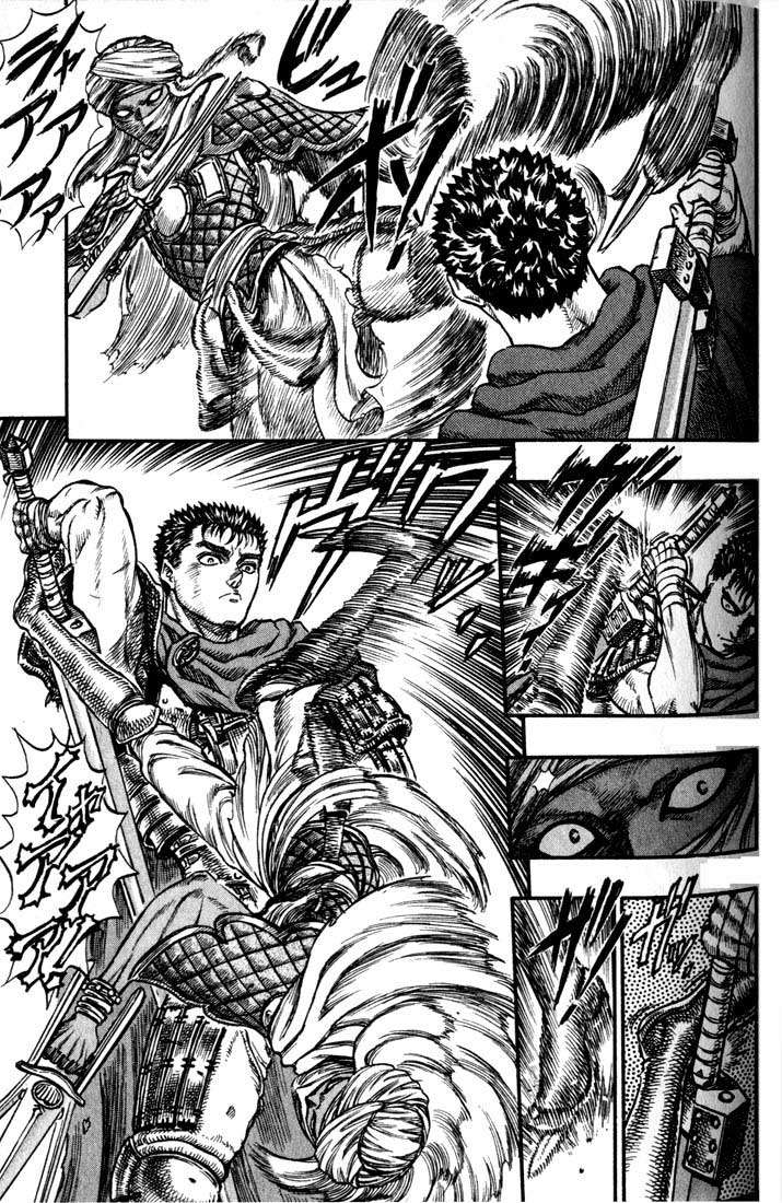 Read Berserk PT BR Manga Online