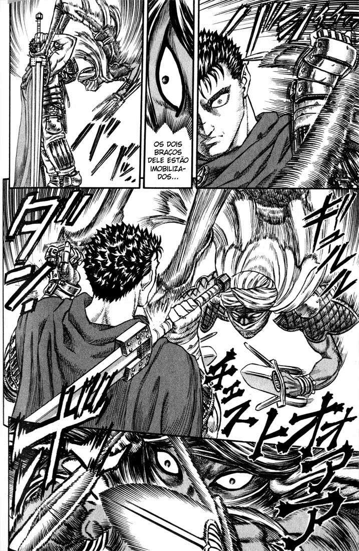 Read Berserk PT BR Manga Online