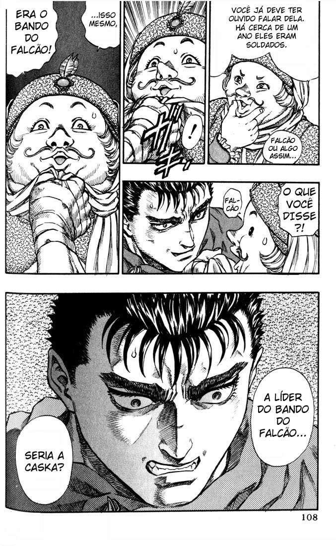 Read Berserk PT BR Manga Online