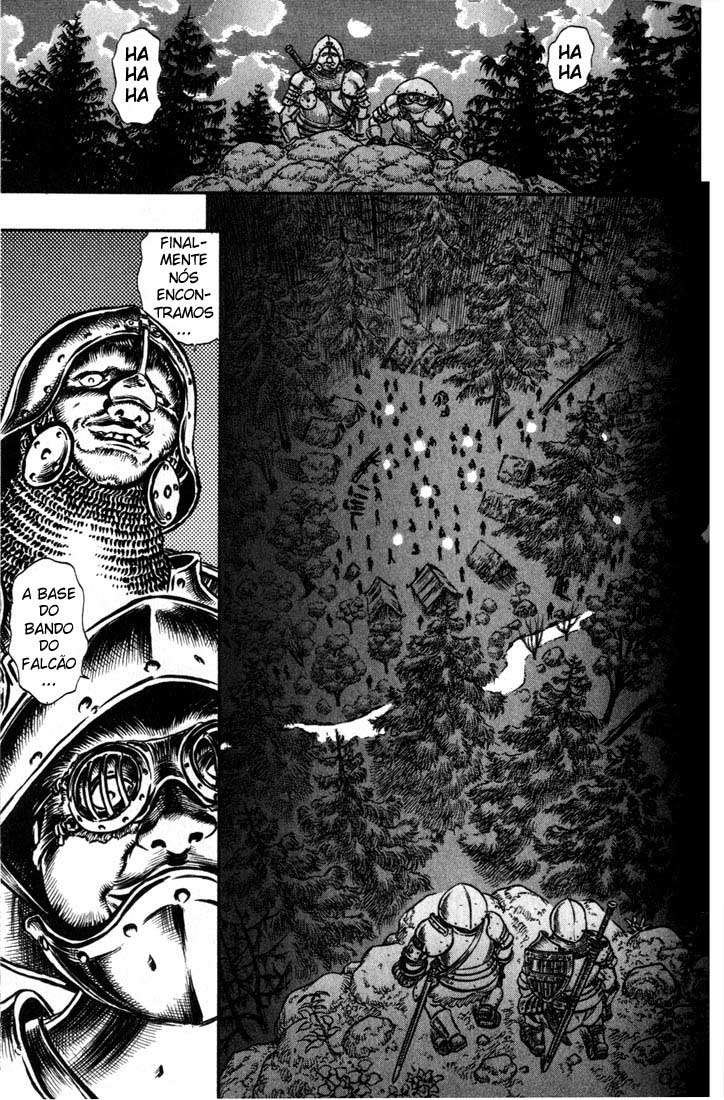 Read Berserk PT BR Manga Online