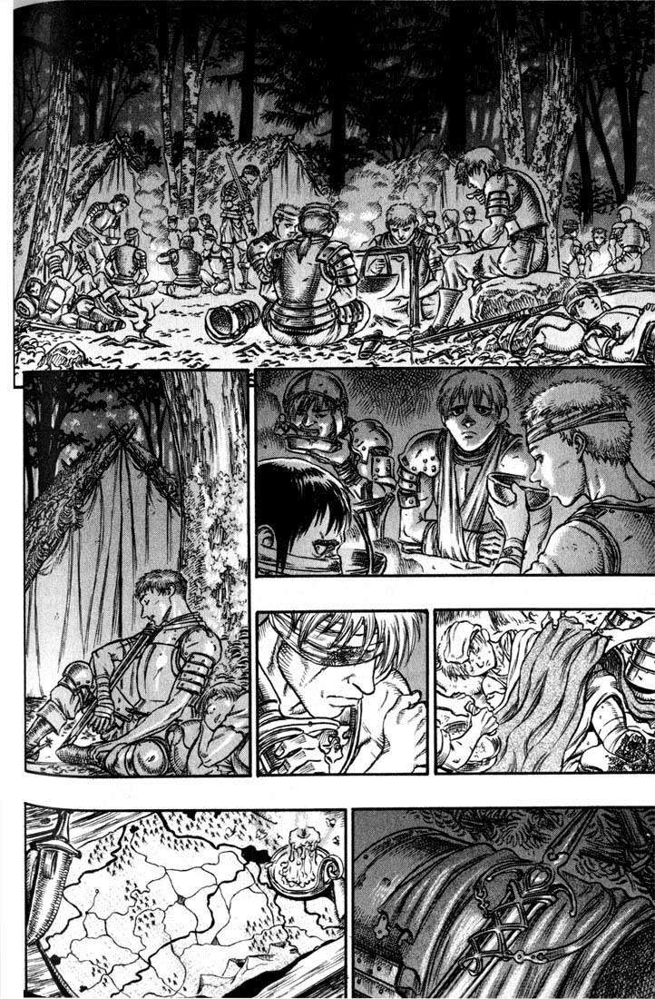 Read Berserk PT BR Manga Online