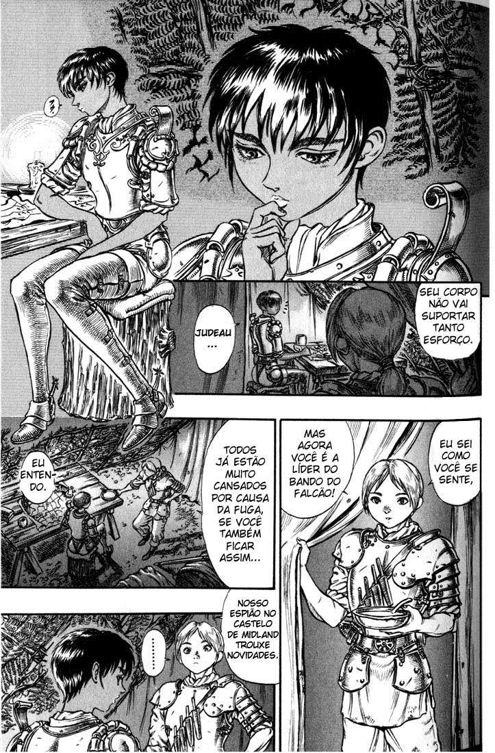 Read Berserk PT BR Manga Online
