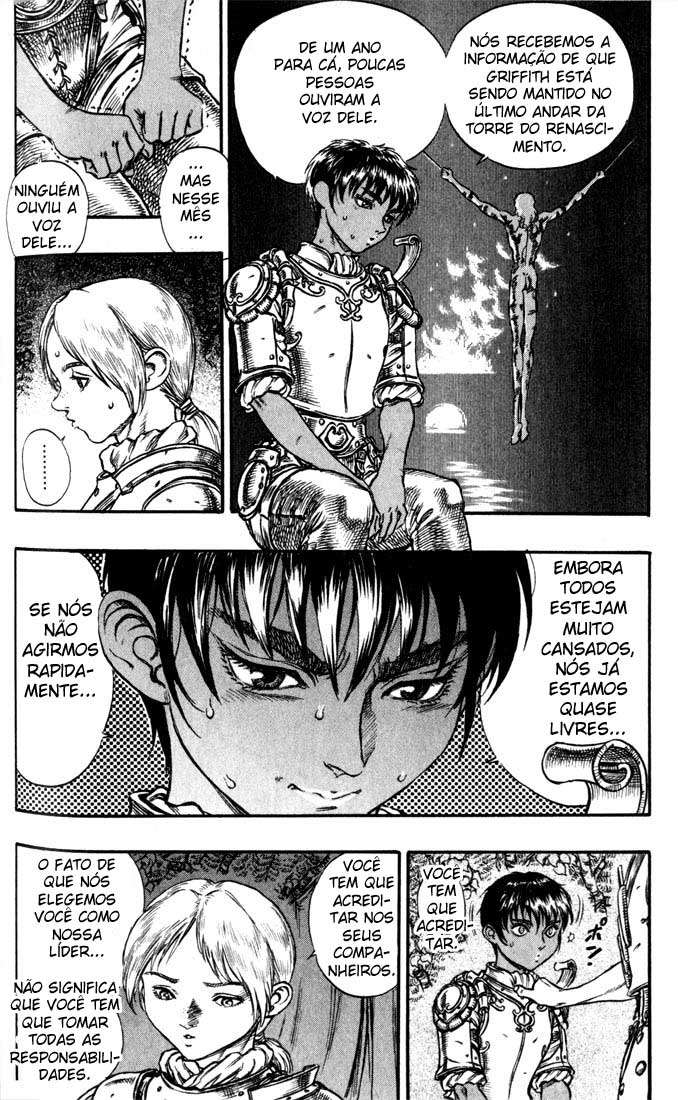 Read Berserk PT BR Manga Online