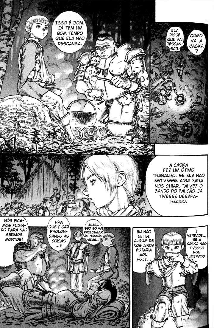 Read Berserk PT BR Manga Online