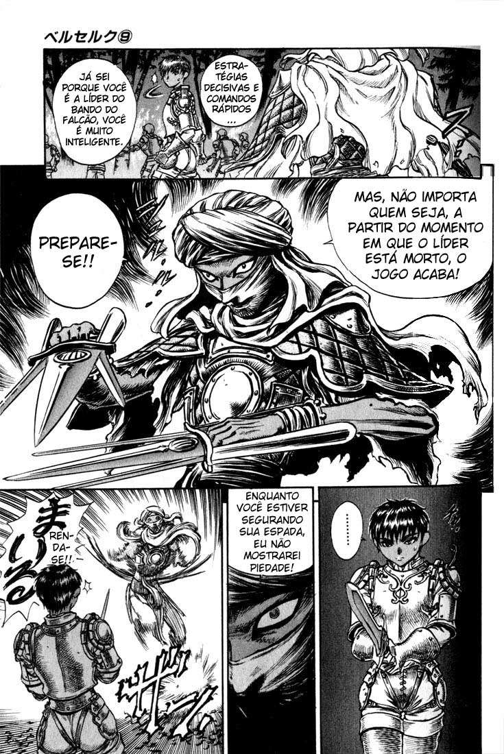Read Berserk PT BR Manga Online