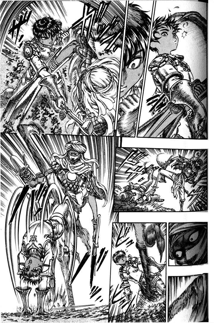 Read Berserk PT BR Manga Online