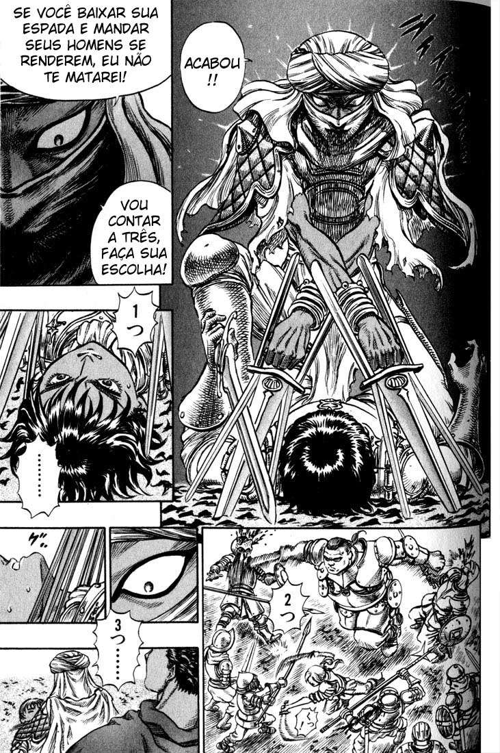 Read Berserk PT BR Manga Online
