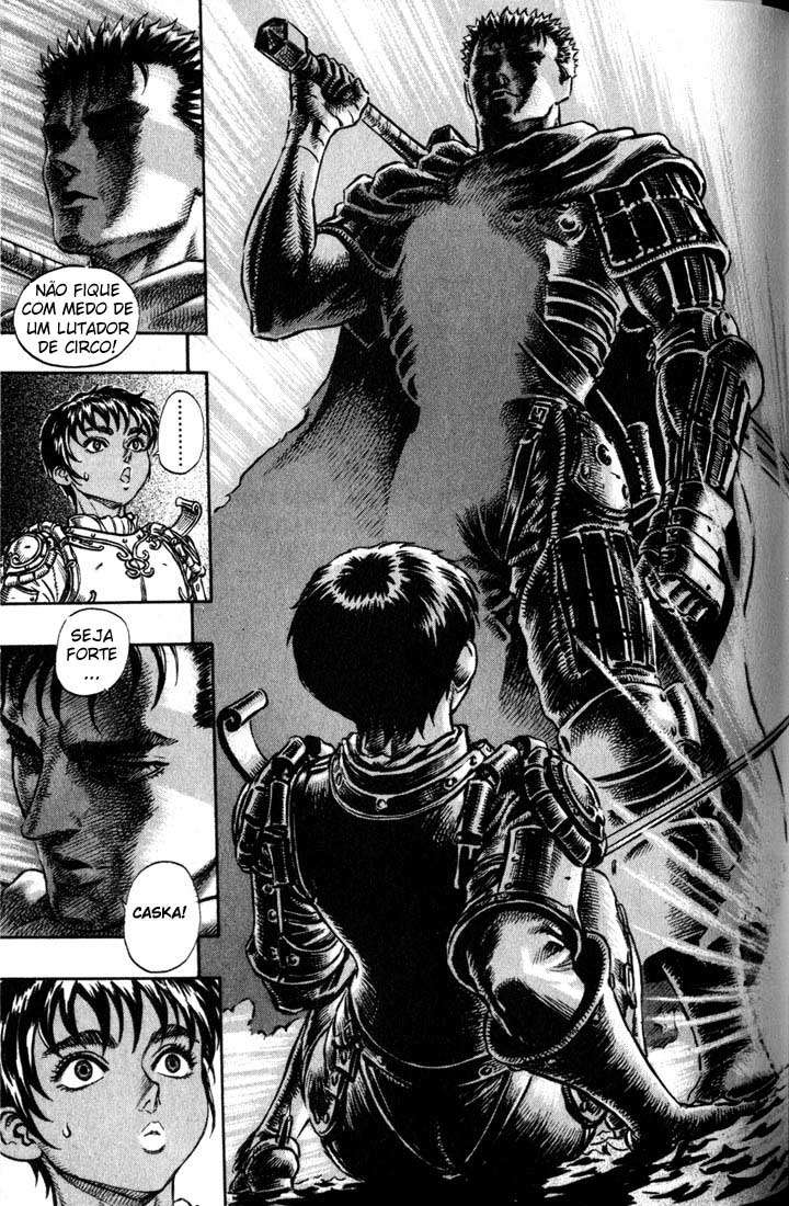 Read Berserk PT BR Manga Online