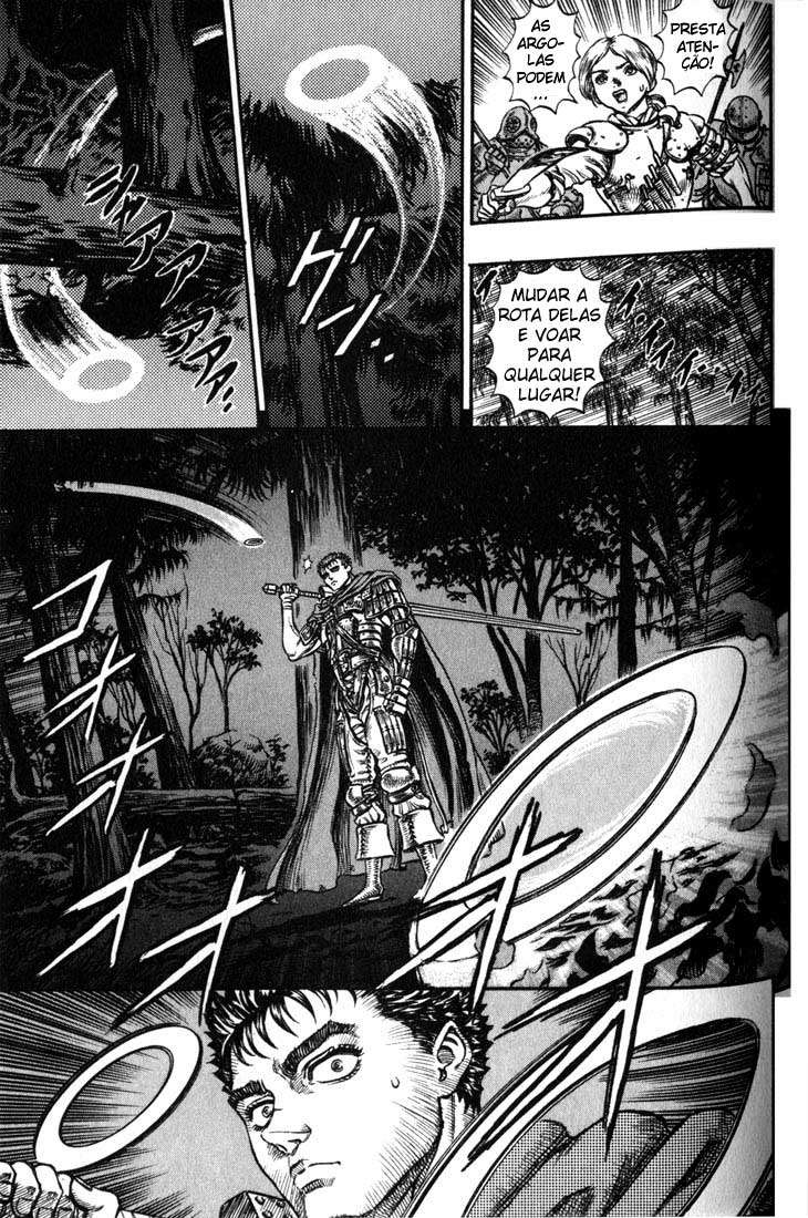 Read Berserk PT BR Manga Online