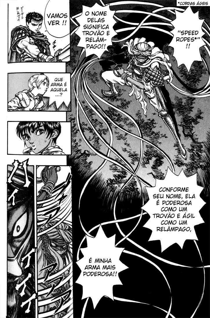 Read Berserk PT BR Manga Online