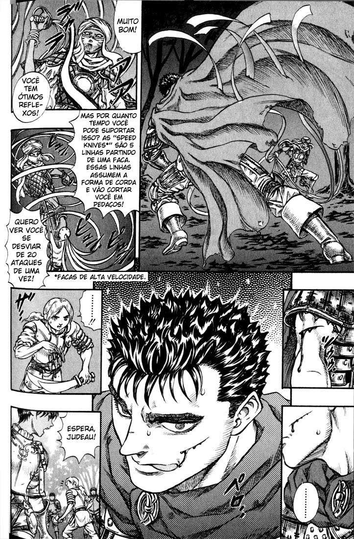 Read Berserk PT BR Manga Online