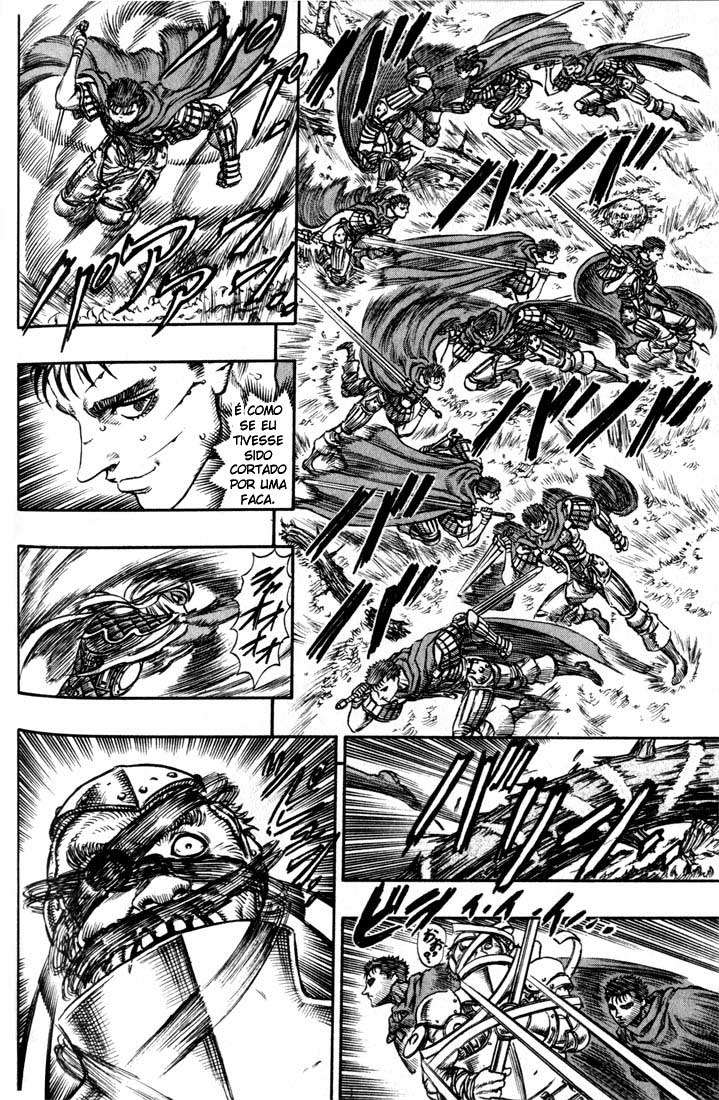 Read Berserk PT BR Manga Online