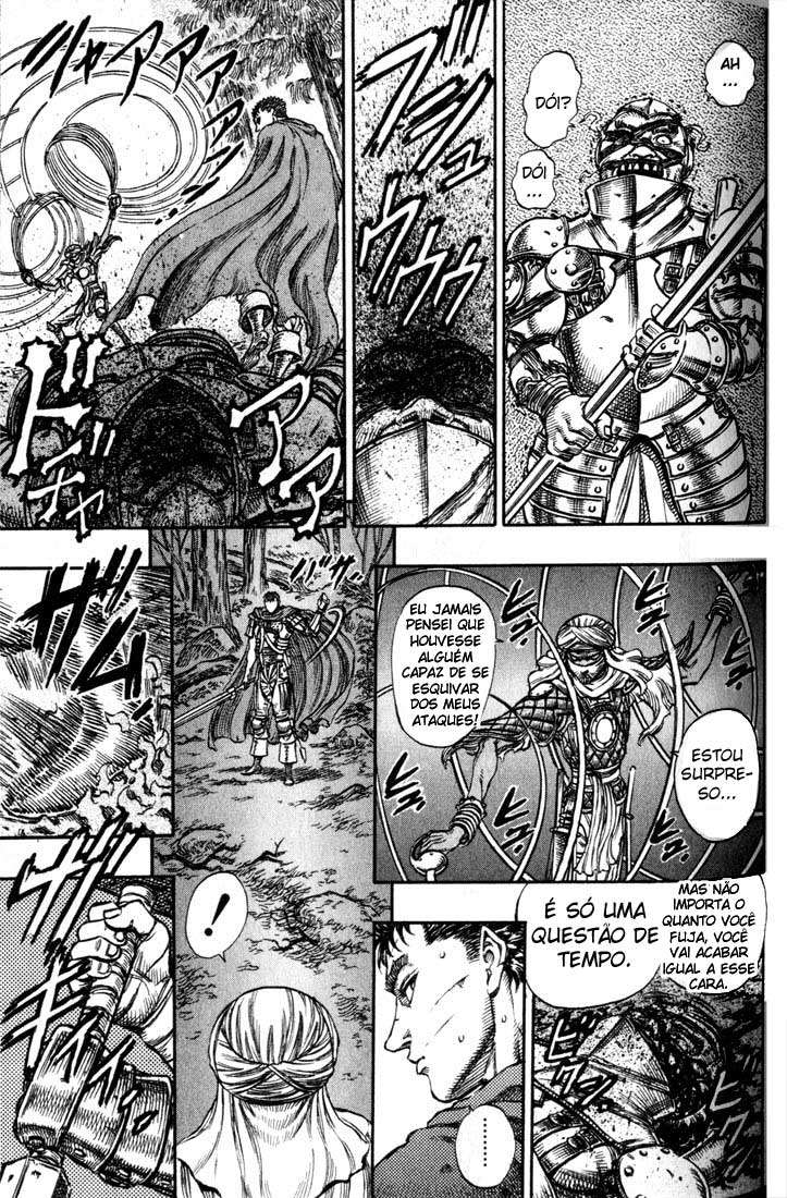 Read Berserk PT BR Manga Online