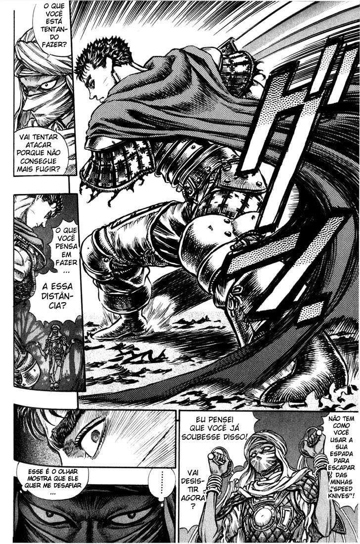 Read Berserk PT BR Manga Online