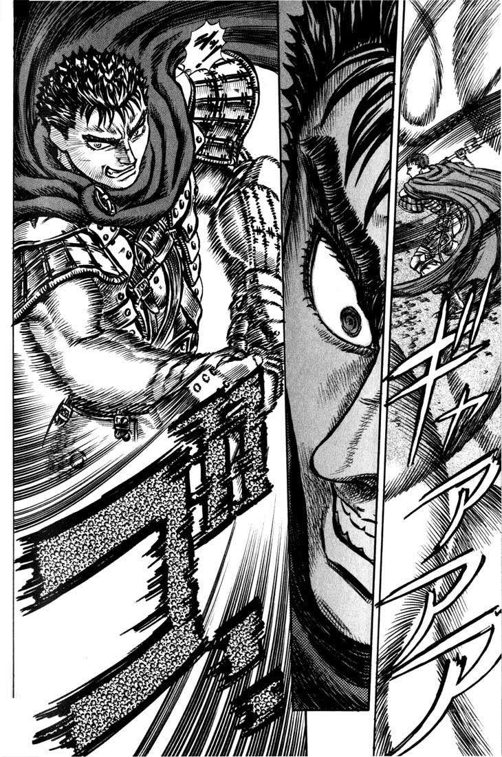 Read Berserk PT BR Manga Online