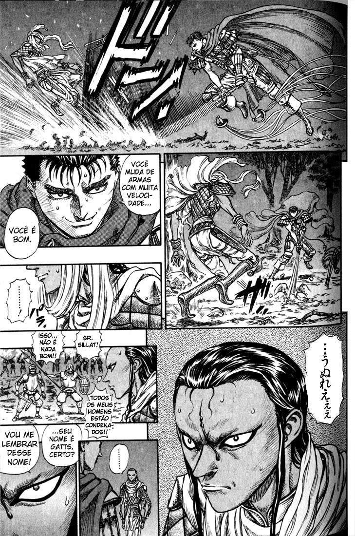 Read Berserk PT BR Manga Online