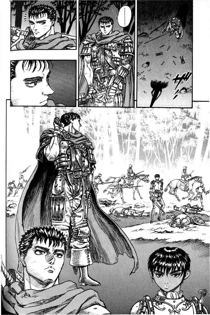 Read Berserk PT BR Manga Online