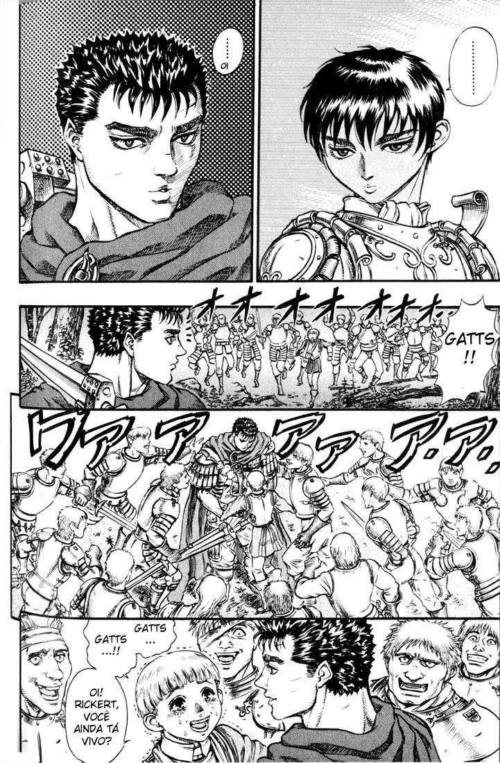 Read Berserk PT BR Manga Online
