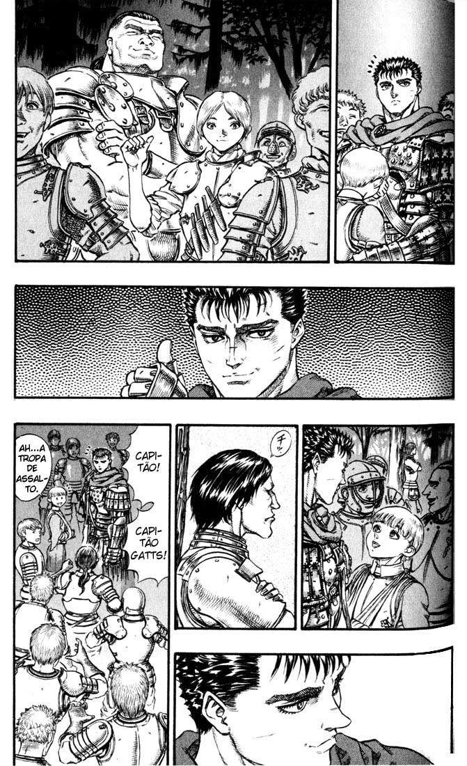 Read Berserk PT BR Manga Online