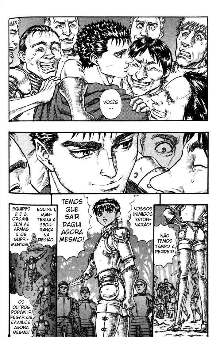 Read Berserk PT BR Manga Online