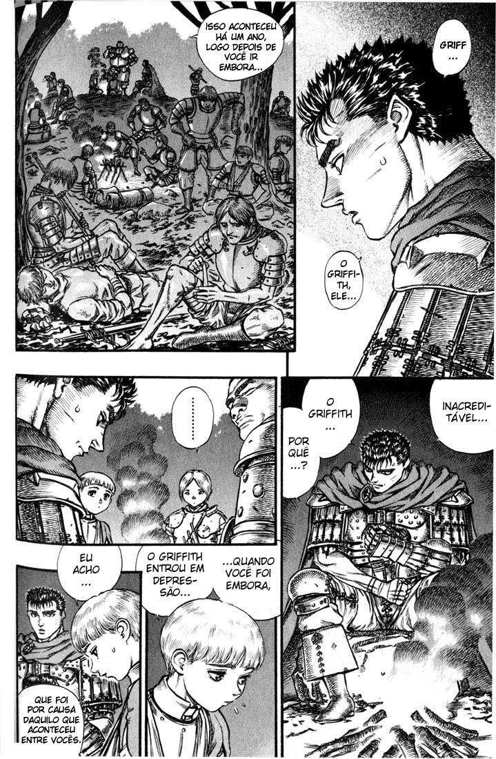 Read Berserk PT BR Manga Online