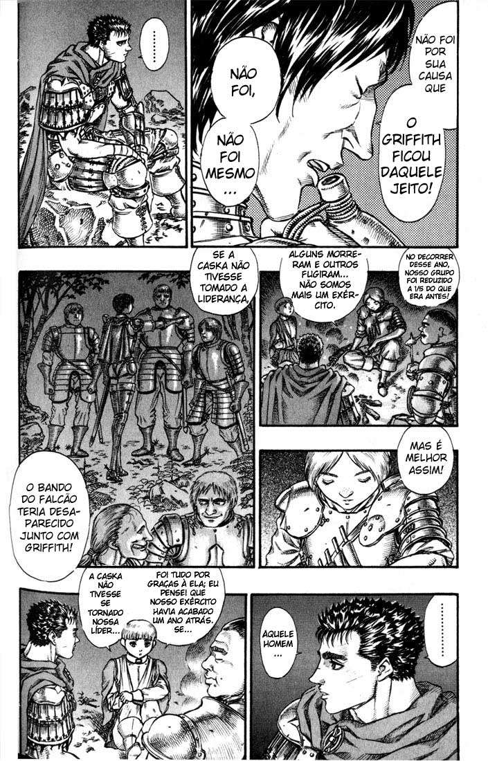 Read Berserk PT BR Manga Online