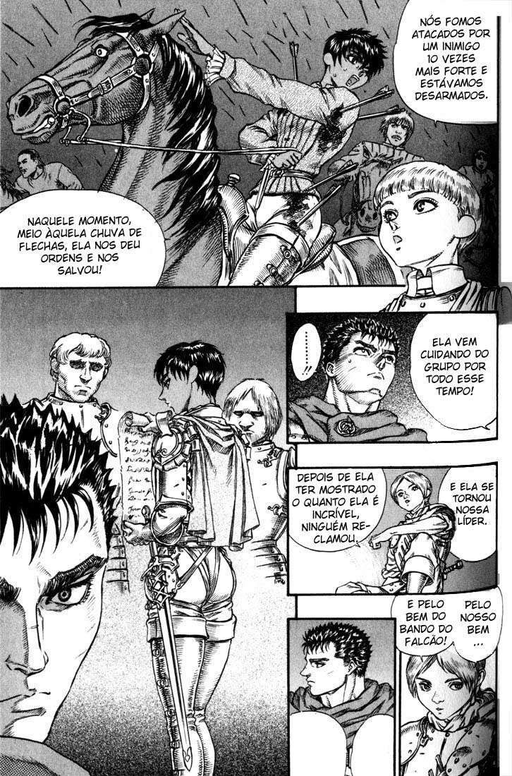 Read Berserk PT BR Manga Online