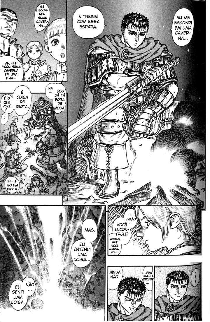 Read Berserk PT BR Manga Online