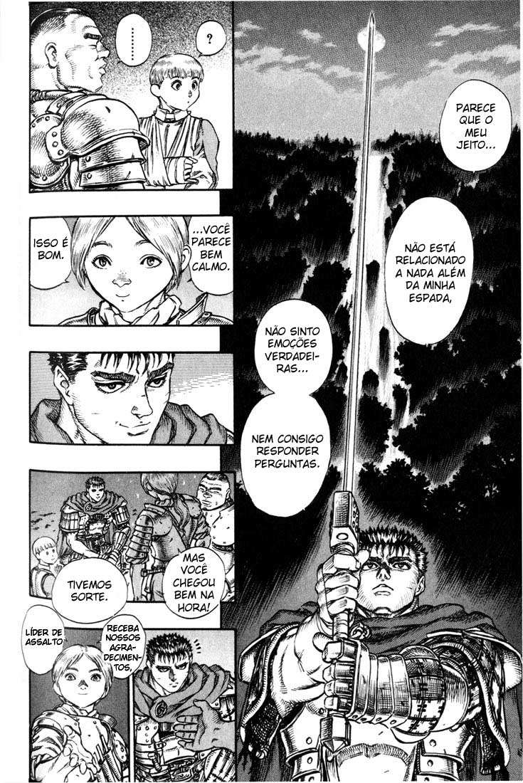 Read Berserk PT BR Manga Online