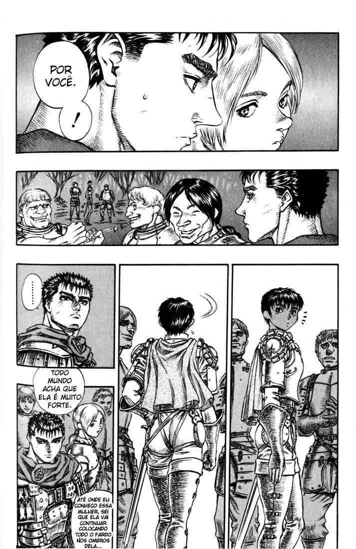 Read Berserk PT BR Manga Online