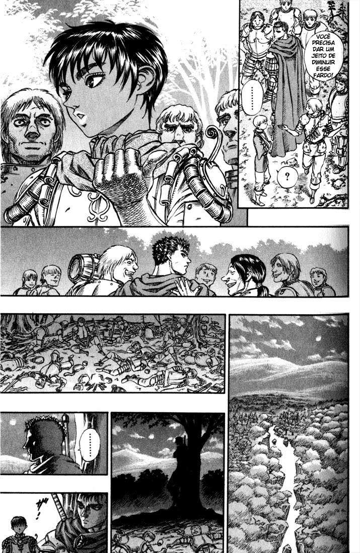 Read Berserk PT BR Manga Online