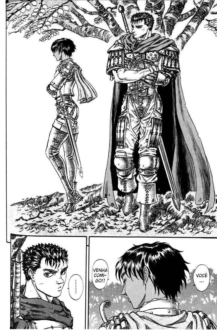 Read Berserk PT BR Manga Online