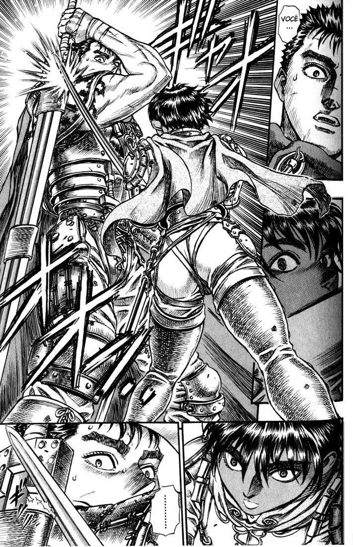 Read Berserk PT BR Manga Online